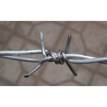 Hot-DIP arame farpado galvanizado (HPZS-1008)